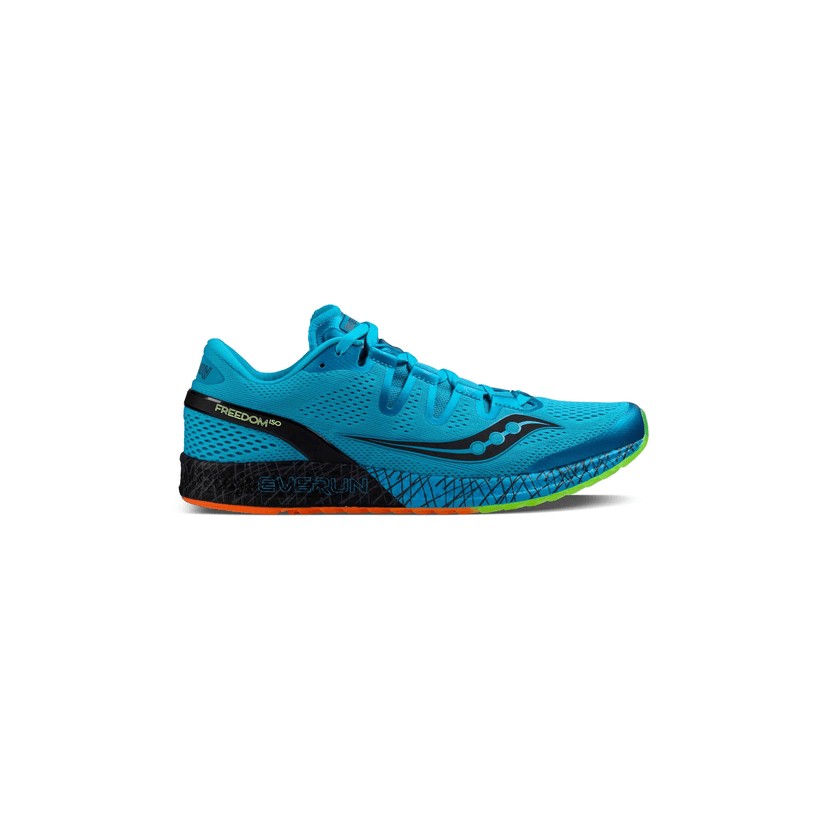 Saucony Freedom ISO Hombre Azul PV17