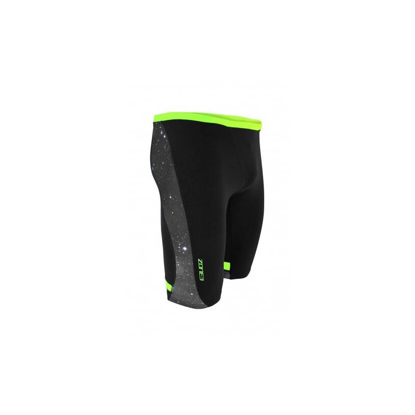 Zone3 Jammers Cosmic noir / jaune fluor