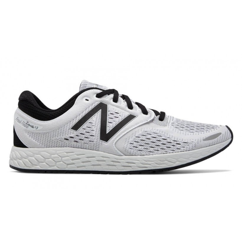 New Balance Zante Fresh Foam V3 NBX Breathe Grey SS17