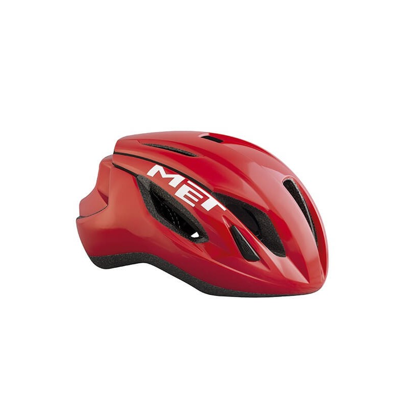 Strale helmet color red 2017