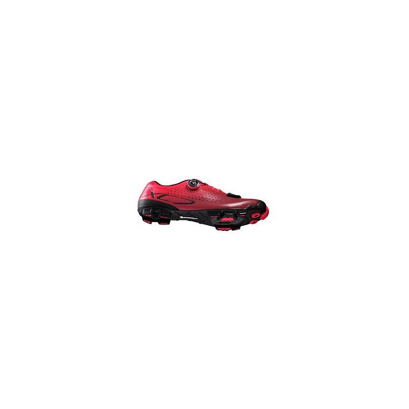 Shimano XC7 mtb Schuhe rot 2017