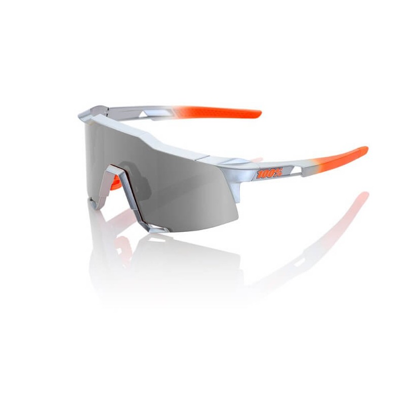 Glasses 100% Speedcraft LL Arc-light / Smoke Lens