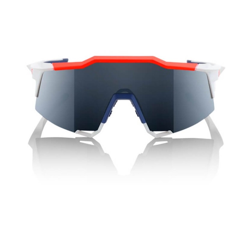 Brille 100% Speedcraft LL Gammastrahlen- / Rauchlinse