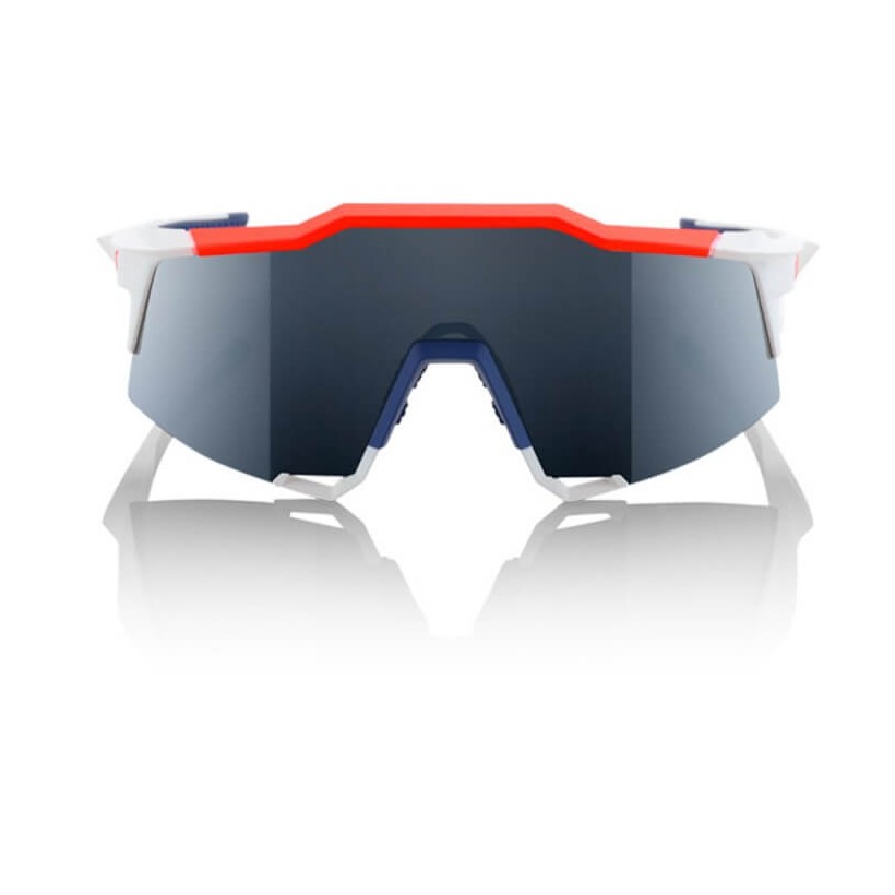 Glasses 100% Speedcraft LL Gamma-Ray / Smoke Lens
