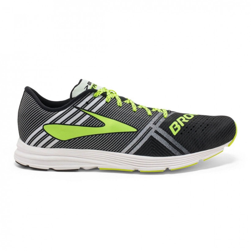 Brooks Hyperion Men Black / Fluo PV17