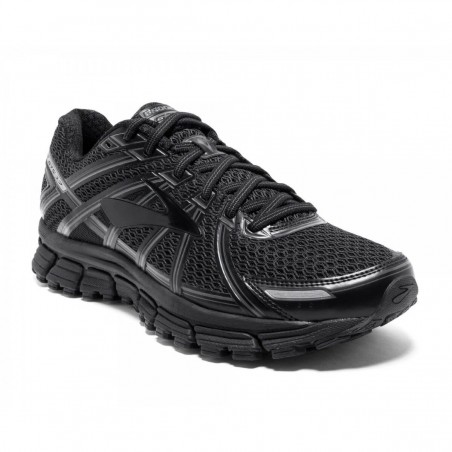 Brooks gts 17 uomo nero top