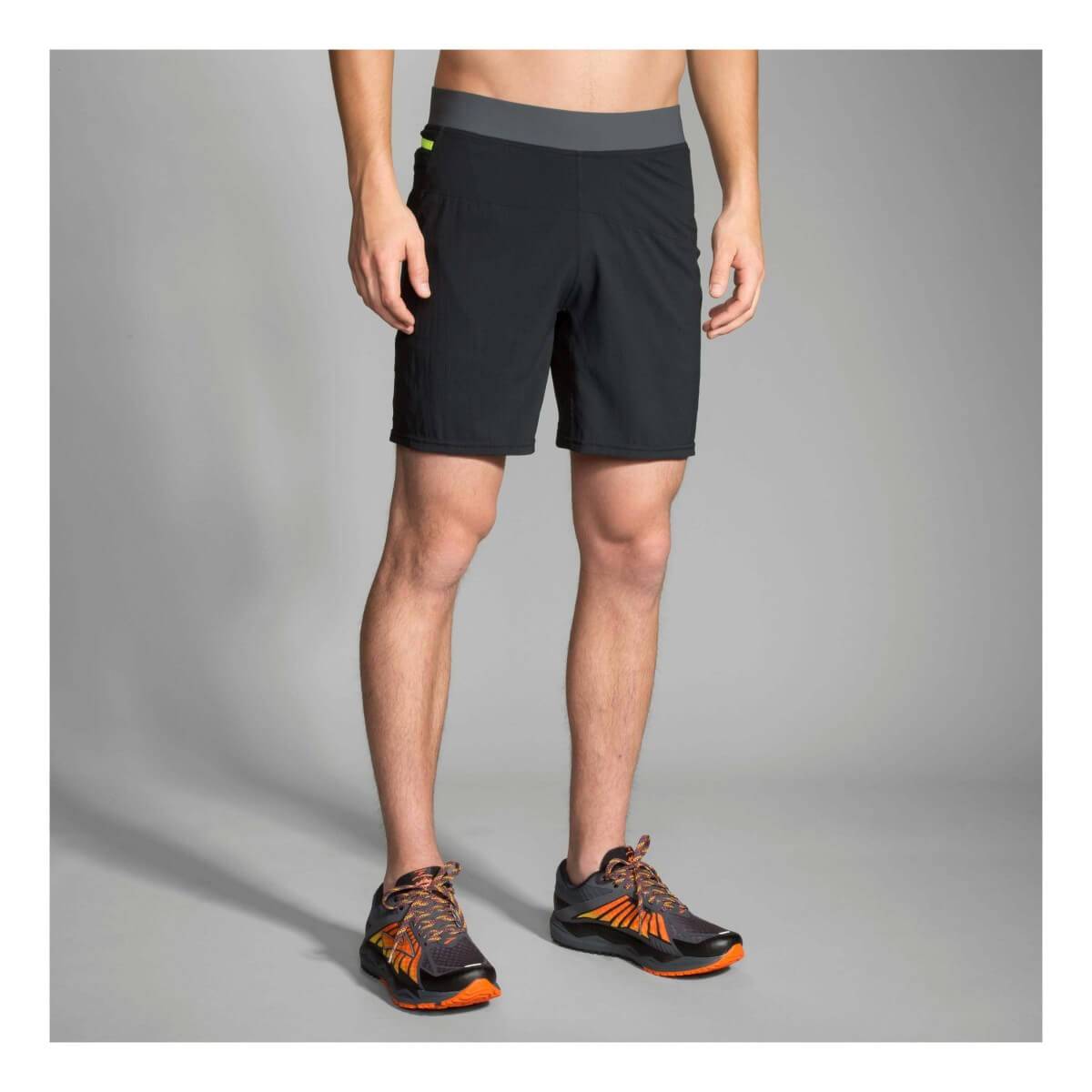 Brooks cascadia 7 mens black discount