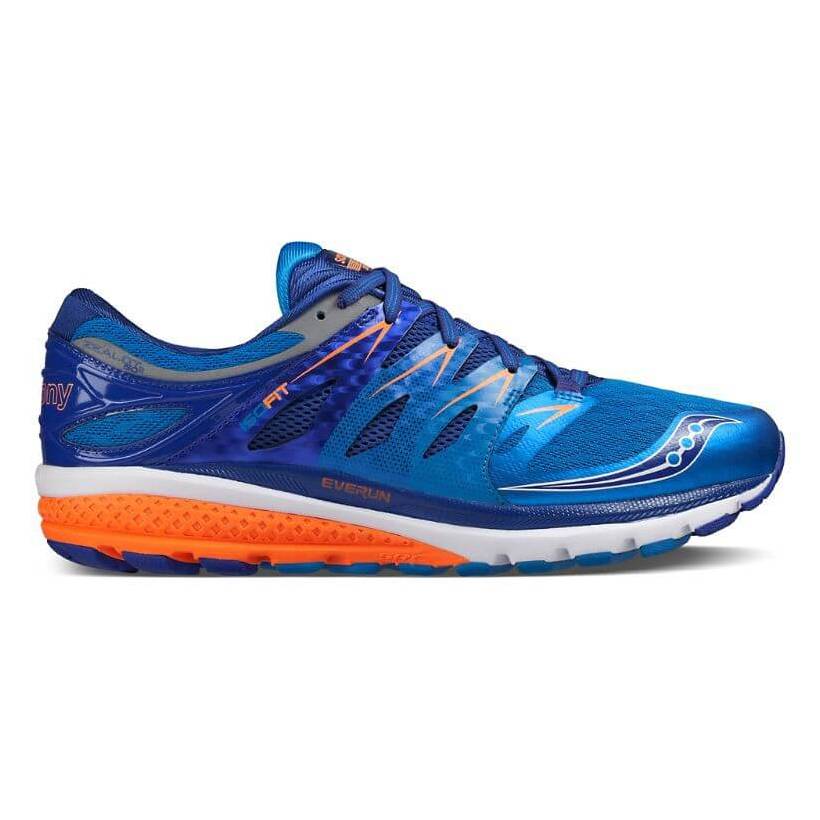 Saucony Zealot ISO 2 PV17 blue / orange