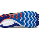 Saucony Zealot ISO 2 PV17 blue / orange