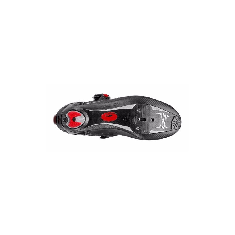 Sidi Genius 7 Shoes White Black Red