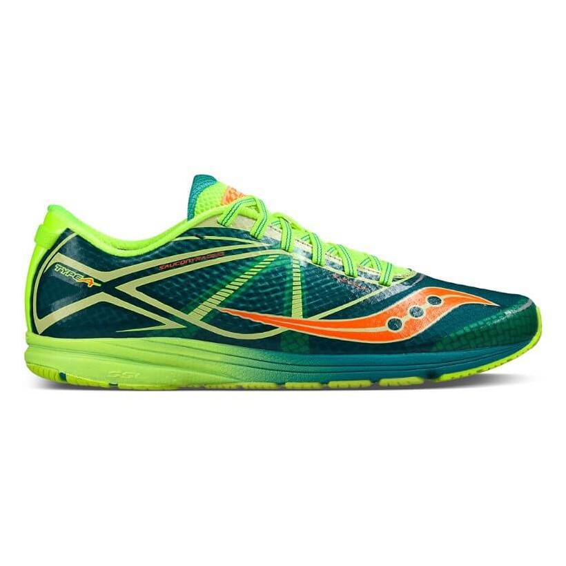 Saucony Type A PV17 verde lima