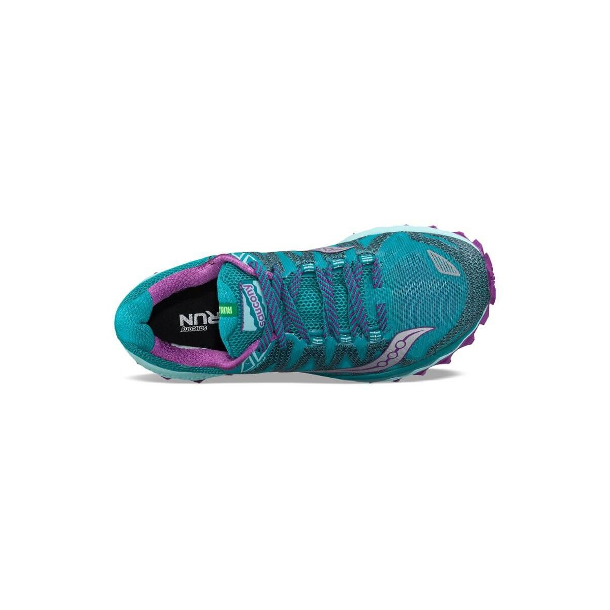 Saucony peregrine 7 2025 mujer zapatillas