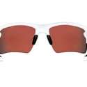 Oakley Flak 2.0 XL Polished White Prizm Field Glasses