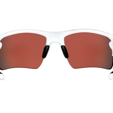 Oakley Flak 2.0 XL Polished White Prizm Field Glasses