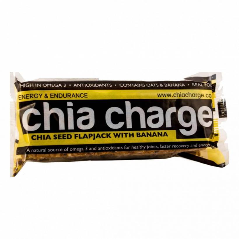 Chia Charge Cereal Energy Bar