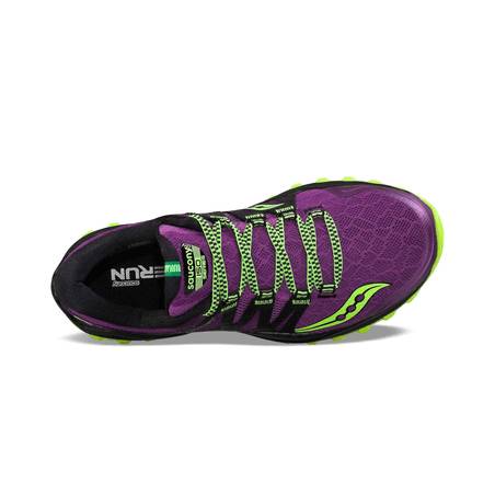 Saucony xodus iso 2 womens purple deals