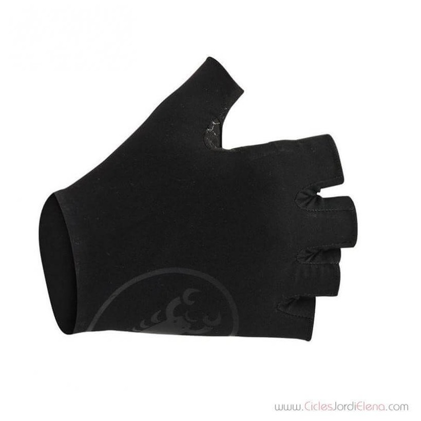 Secondapelle Castelli Gloves Black