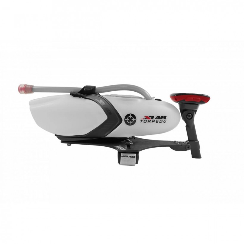 XLAB Torpedo Versa 200 Bianco rosso