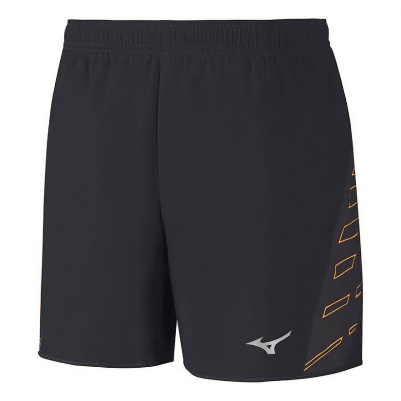 Mizuno Venture Square 5.5 Shorts black
