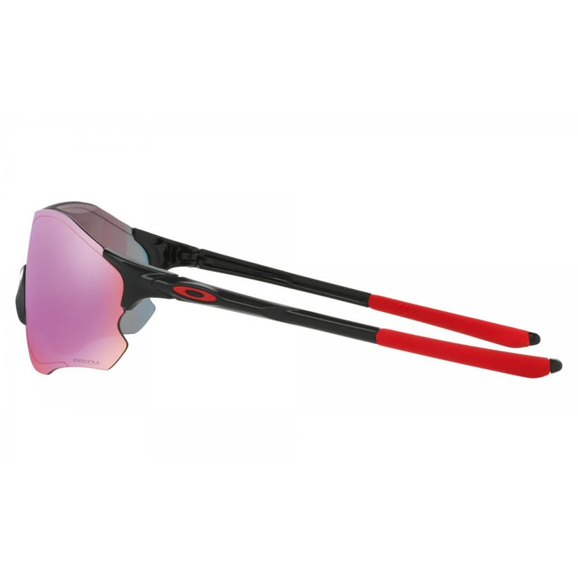 Oakley EVZero Path Matte Black Prizm Trail Bril