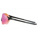 Oakley EVZero Path Mattschwarze Prizm Trail Brille