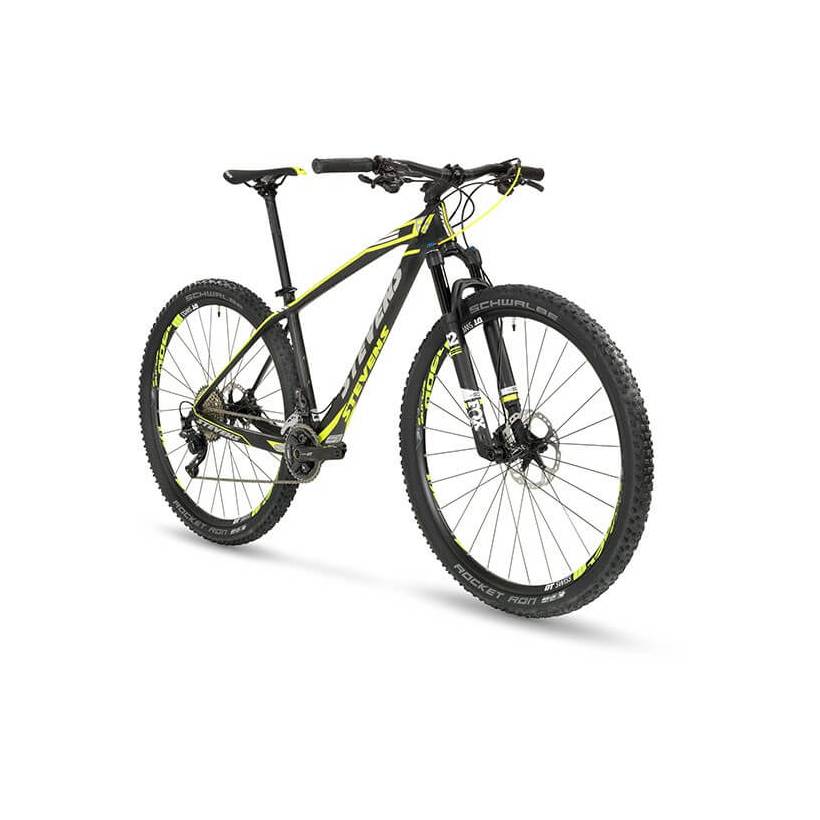Vélo Stevens Sonora ES 29 couleur Team Black