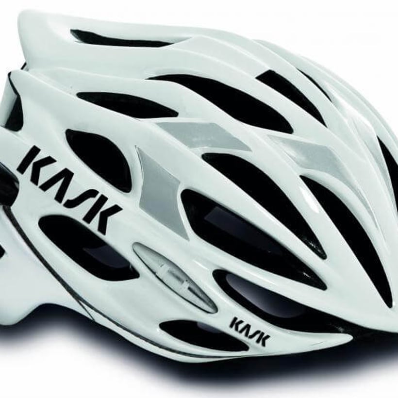 Kask Mojito Biały Kask