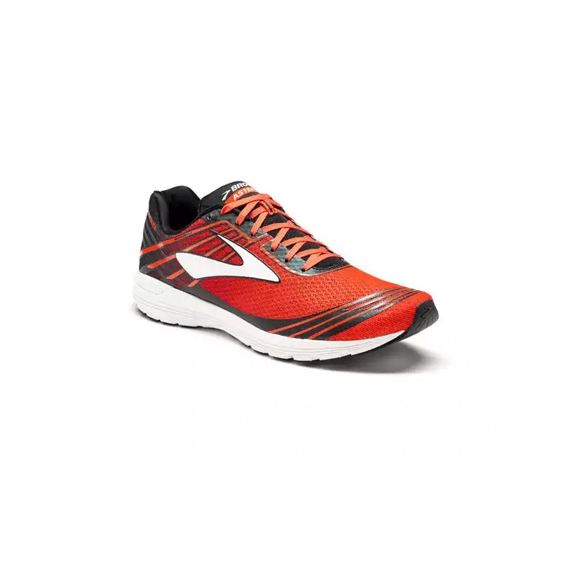 Brooks Asteria schwarz / rot AW17 Herrenschuhe