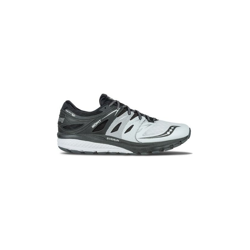 Saucony Zealot ISO 2 PV17 White, black and silver