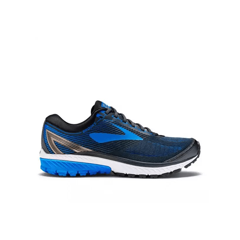 Brooks ghost 10 deals mens blue