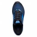 Brooks Ghost 10 Niebiesko-Srebrne buty męskie AW17