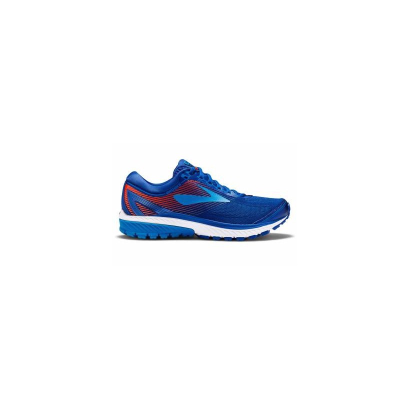 Brooks Ghost 10 Blue / Orange AW17 Men's Shoe
