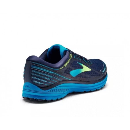 Zapatillas running Brooks Aduro 5 Hombre Verde Azul OI17