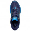 Zapatilla Brooks Aduro 5 Hombre Verde/Azul OI17