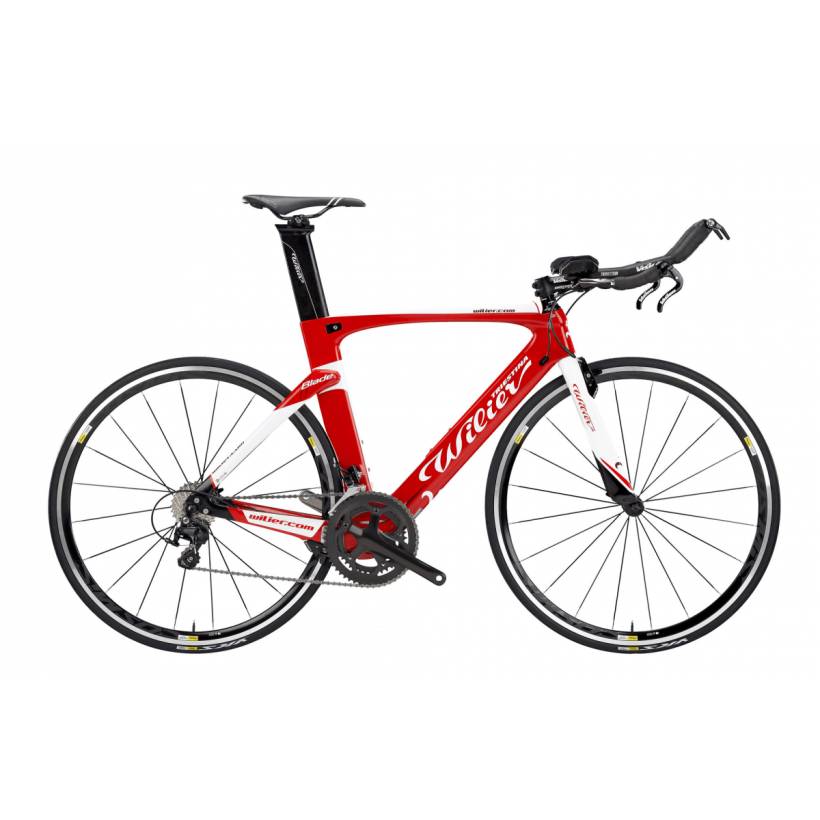 Bicicleta Carretera Wilier Izoard XP Tiagra