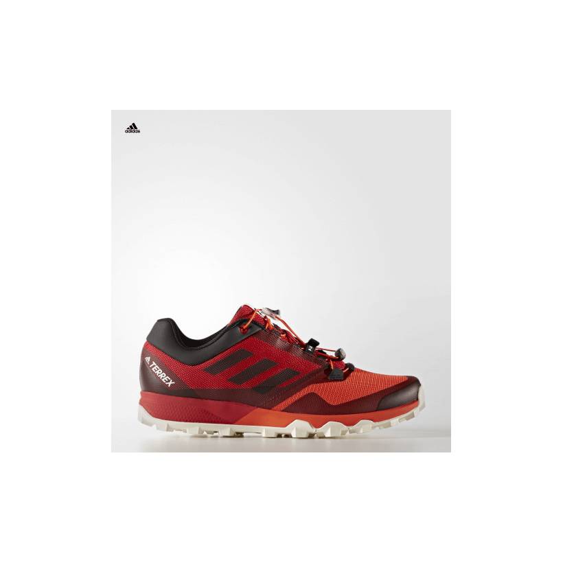 Tênis Adidas Terrex Trailmaker vermelho Man AW17