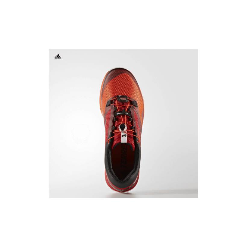 Tênis Adidas Terrex Trailmaker vermelho Man AW17