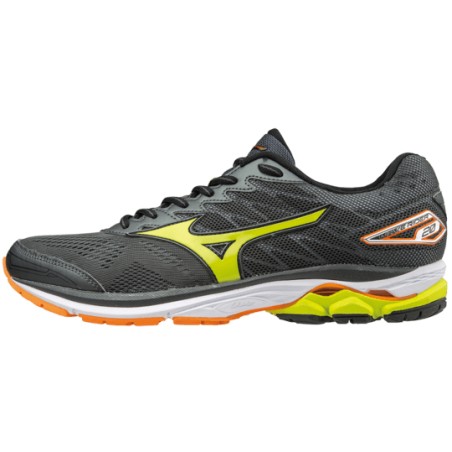 Mizuno wave rider 20 outlet uomo giallo