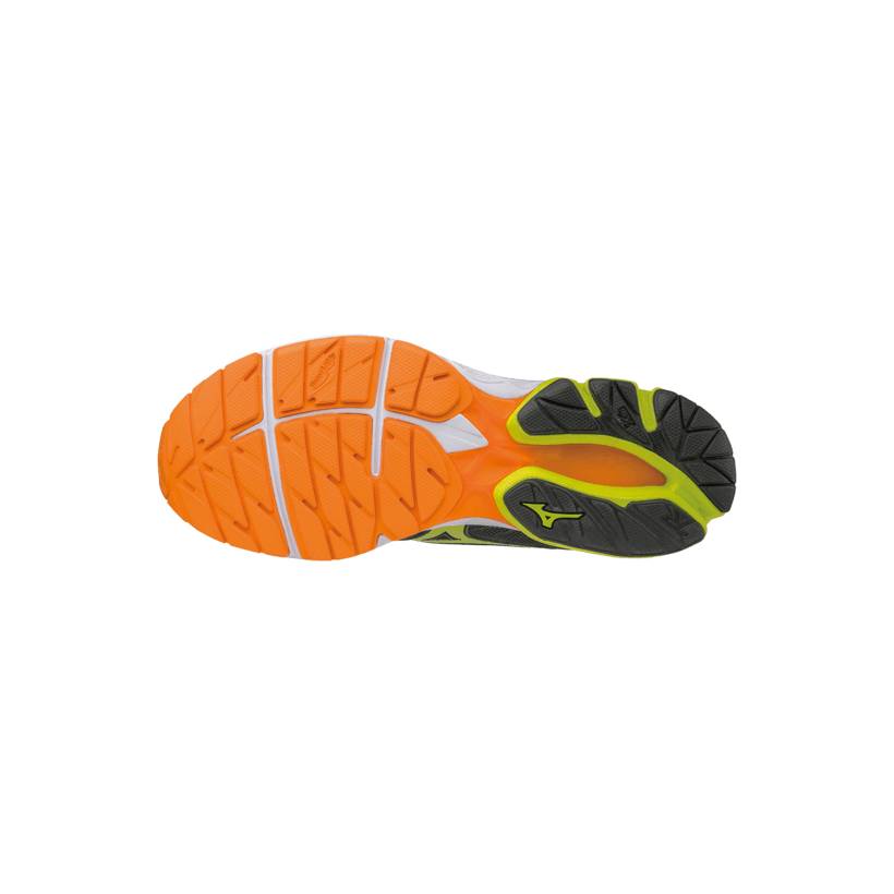 Mizuno wave rider 20 amarillo deals