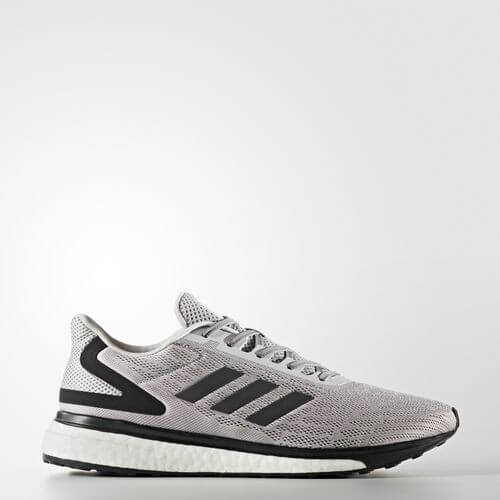 Running Adidas Response Hombre Gris y OI17