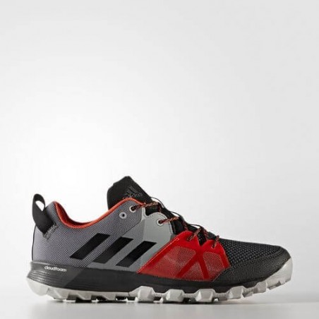 Adidas Kanadia 8.1 Trail Running Shoes / red - AW17 Men