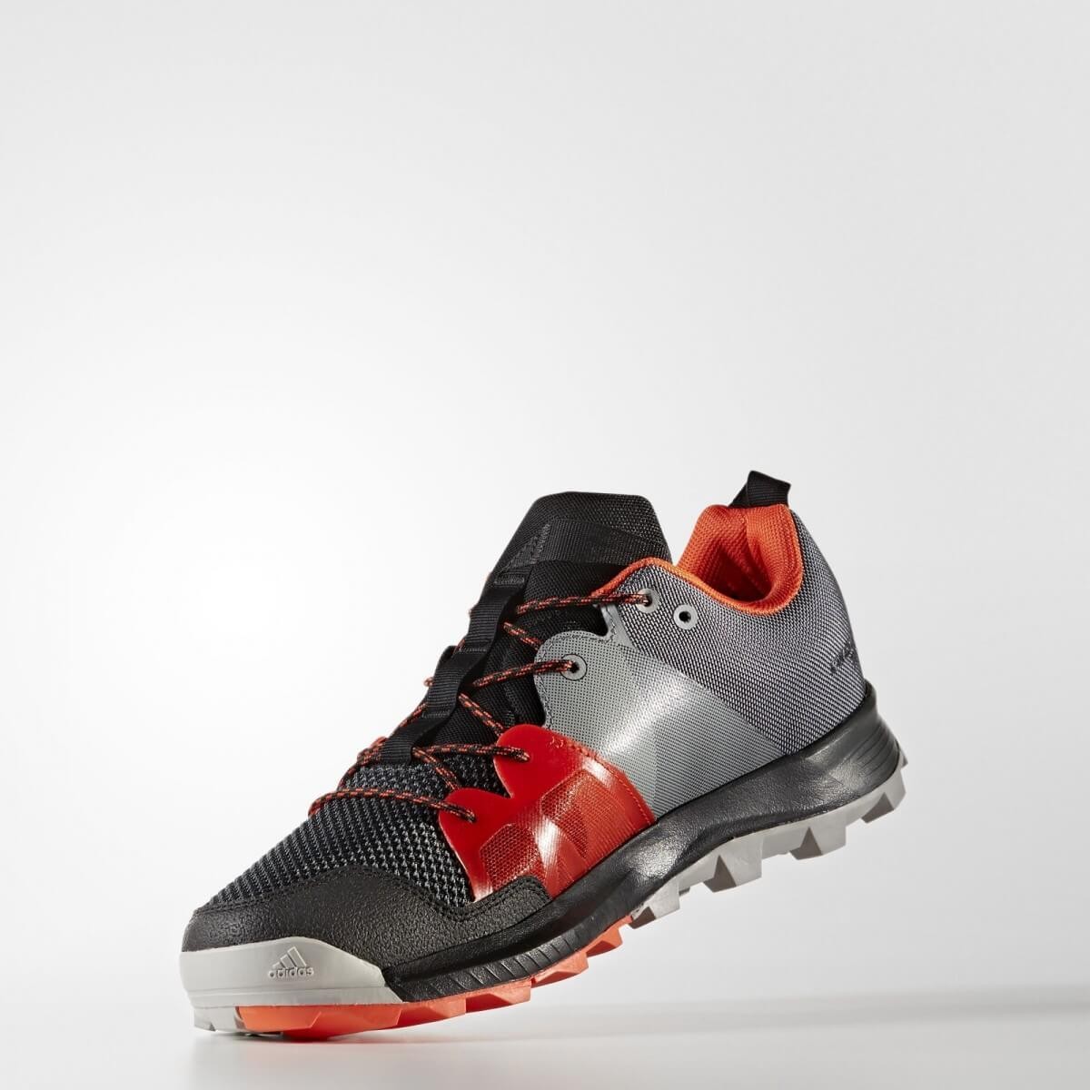 Adidas Kanadia 8.1 Trail Running Shoes black / - AW17 Men
