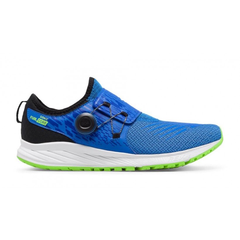 New Balance FuelCore Sonic Blue Running Shoe AW17