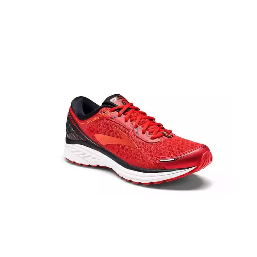 Brooks Aduro 5 Men's Shoe Red AW17