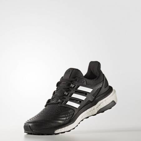 Tenis de corrida Adidas Energy Boost 3 cor preta mulher AW17
