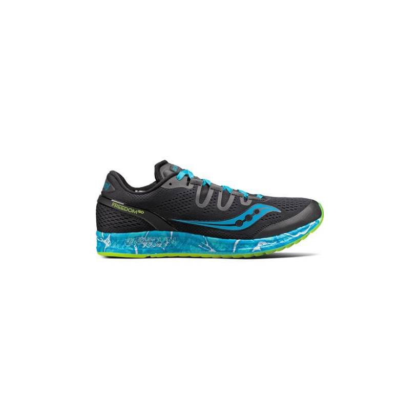 Saucony Freedom ISO Man Farbe ozeanblau AW17