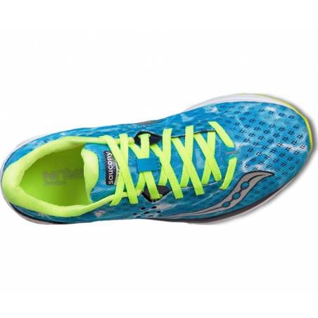 Saucony kinvara 8 donna verde outlet