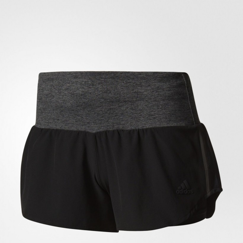 Shorts Adidas Ultra Energy Woman black and gray AW17