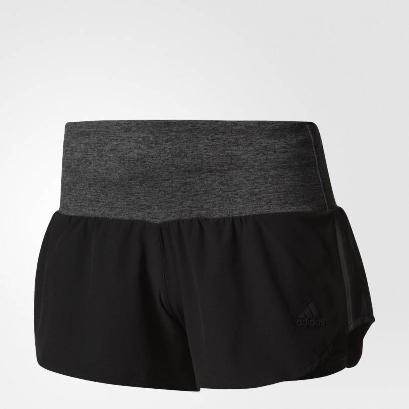 Shorts Adidas Ultra Energy Woman black and gray AW17