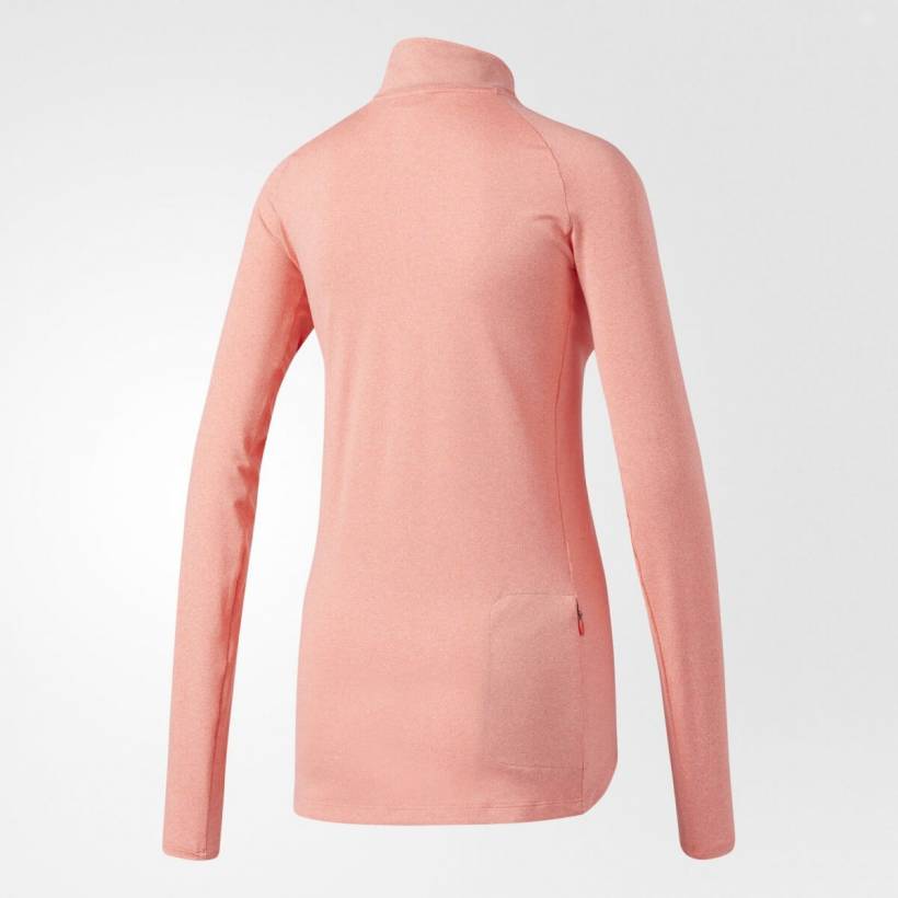 Adidas Supernova Coral Woman AW17 Sweatshirt